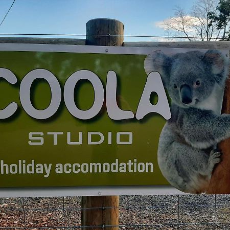 Coola Studio Mallacoota Exterior foto