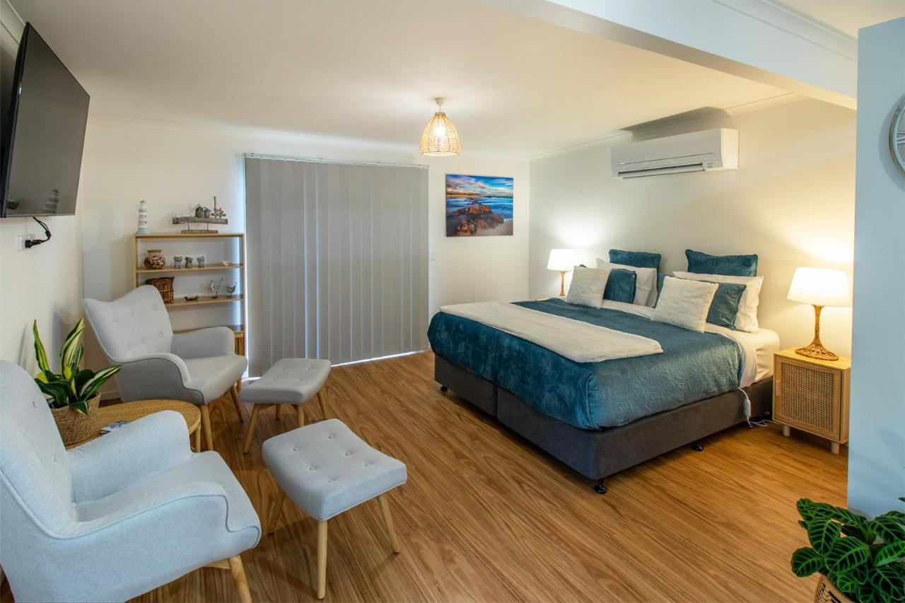 Coola Studio Mallacoota Exterior foto