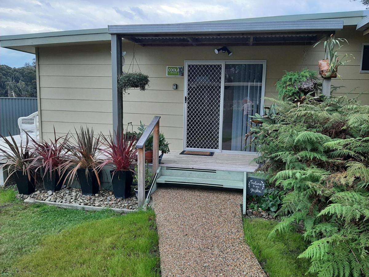 Coola Studio Mallacoota Exterior foto