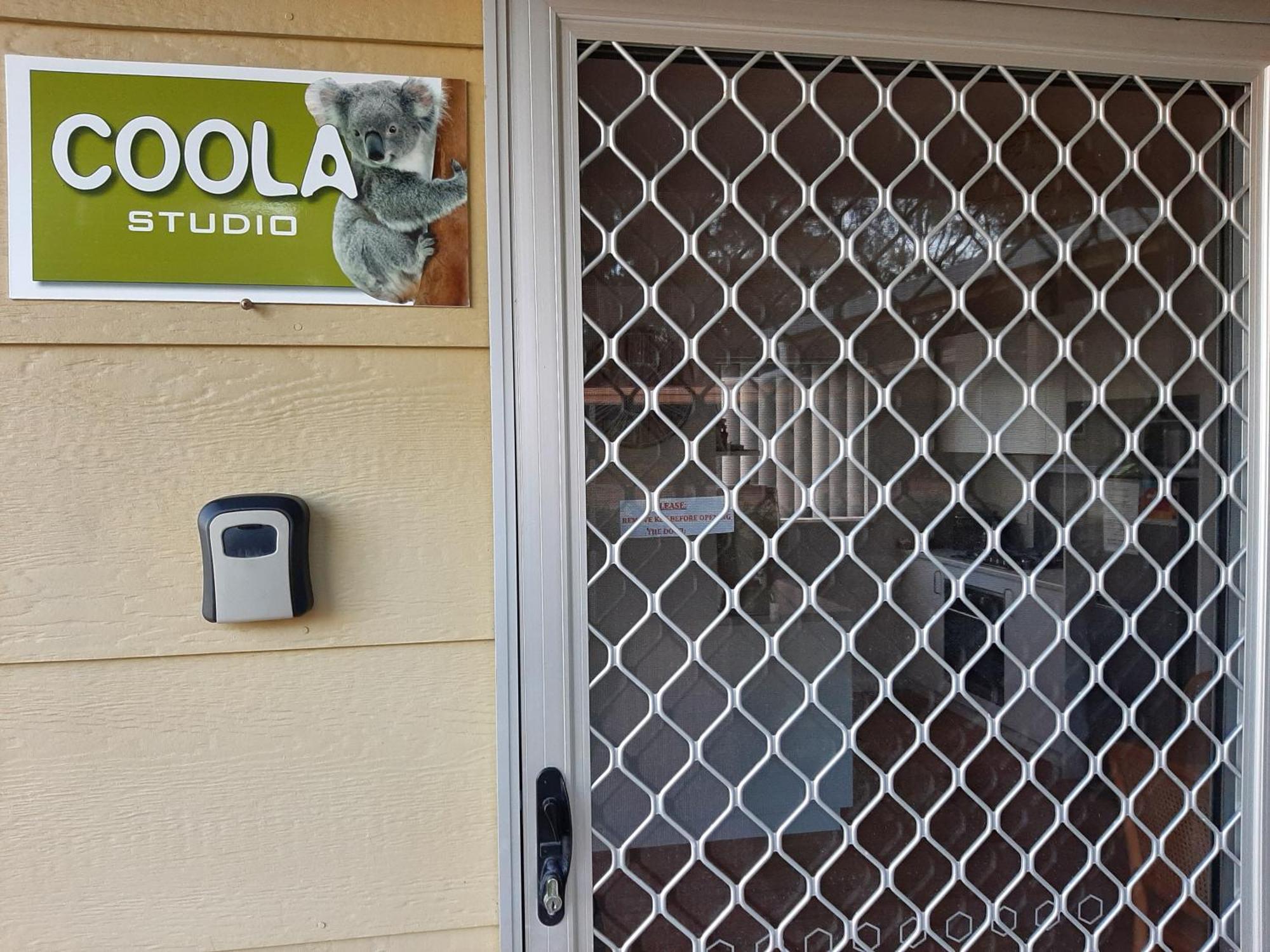 Coola Studio Mallacoota Exterior foto